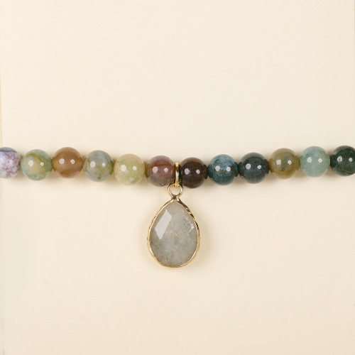 Bracelet Boqi vert