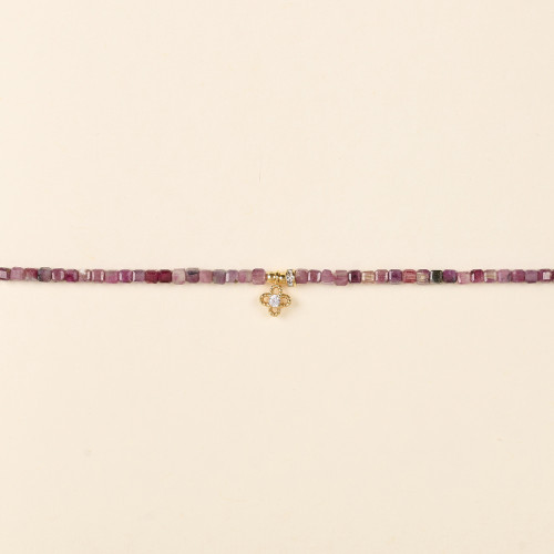 Bracelet Cara tourmaline...