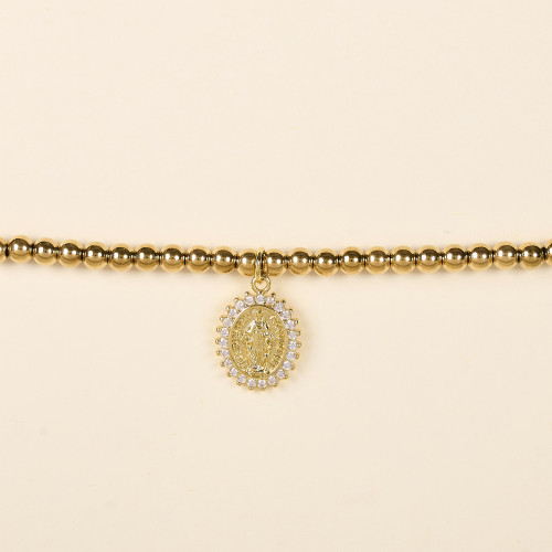 Bracelet Igor vierge moyenne