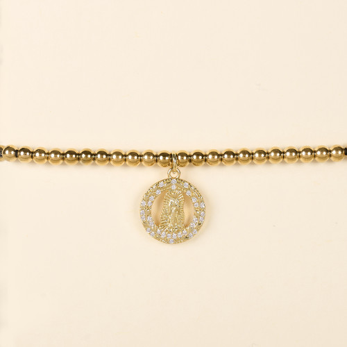 Bracelet Igor vierge grande