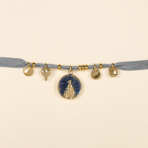 Bracelet Ilan bleu