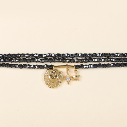 Bracelet Iman gris