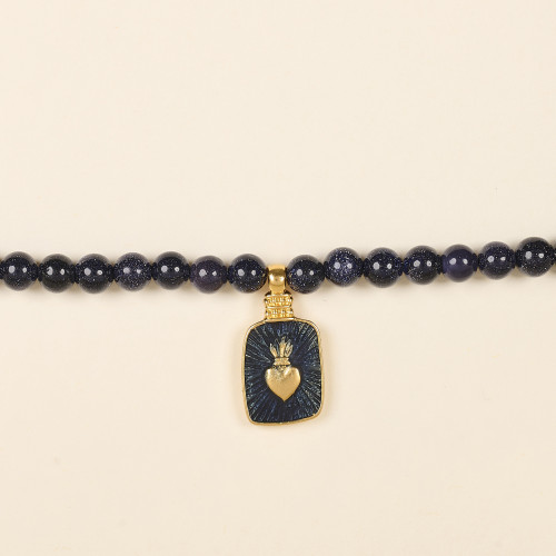 Bracelet Inez marine