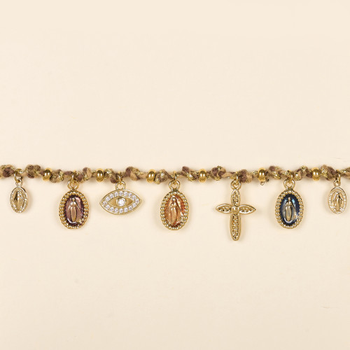 Bracelet Izak miraculeuse...