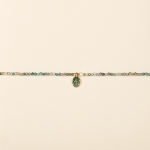 Bracelet Lina marine