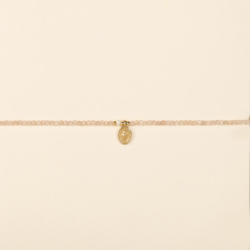 Bracelet Lina beige