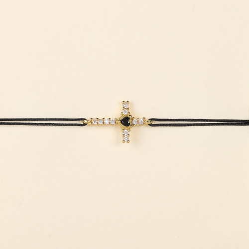 Bracelet Luca cristal