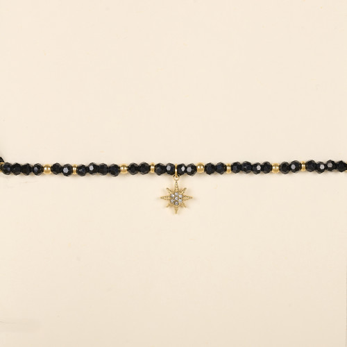 Bracelet Nino cable 3mm