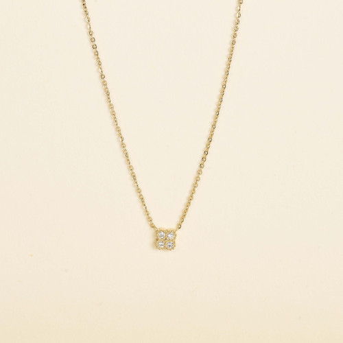 Collier Tova carré