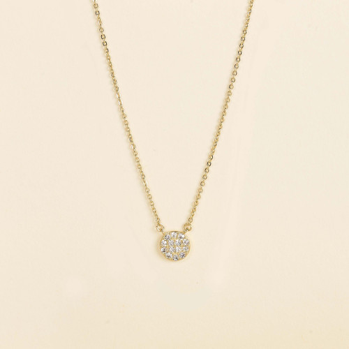 Collier Tova rond