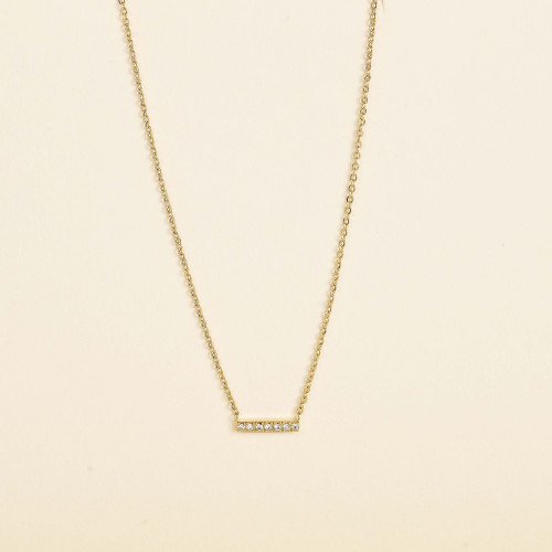 Collier Tova ligne