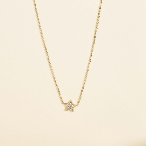 Collier Tova étoile