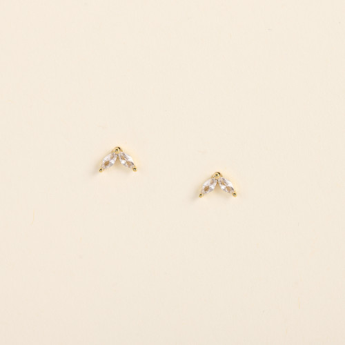 Boucles d'oreilles Sela...