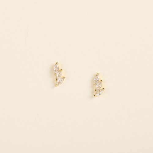 Boucles d'oreilles Sela 3...