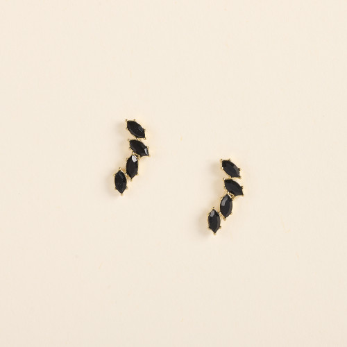 Boucles d'oreilles Shin 4...