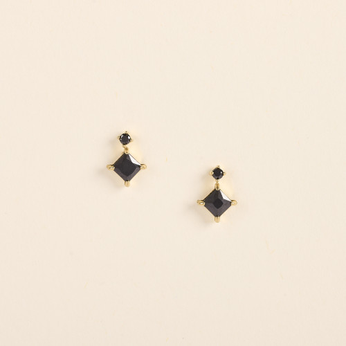 Boucles d'oreilles Shin...