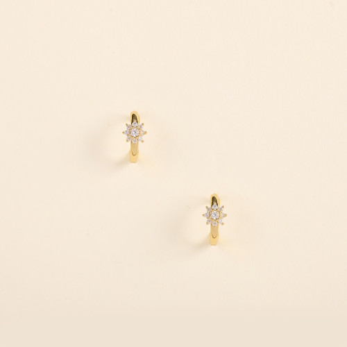 Boucles d'oreilles Sila...