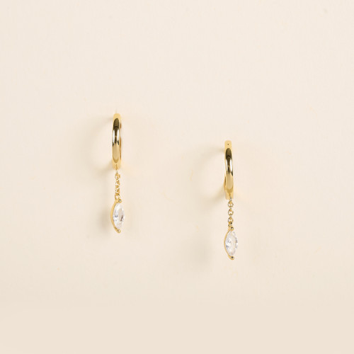 Boucles d'oreilles Sila...