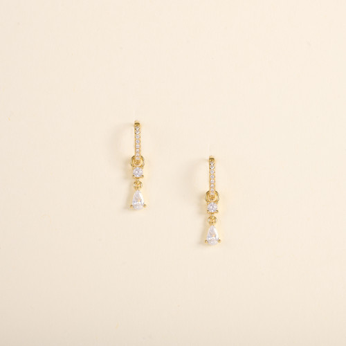 Boucles d'oreilles Sila...