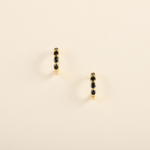 Boucles d'oreilles Sila 3...