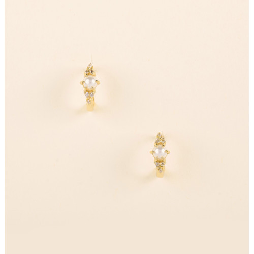 Boucles d'oreilles Sila...