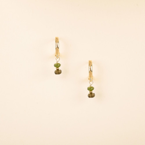 Boucles d'oreilles Sila...