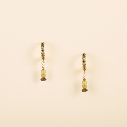 Boucles d'oreilles Sila...