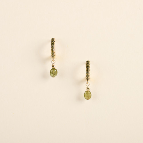 Boucles d'oreilles Sila...