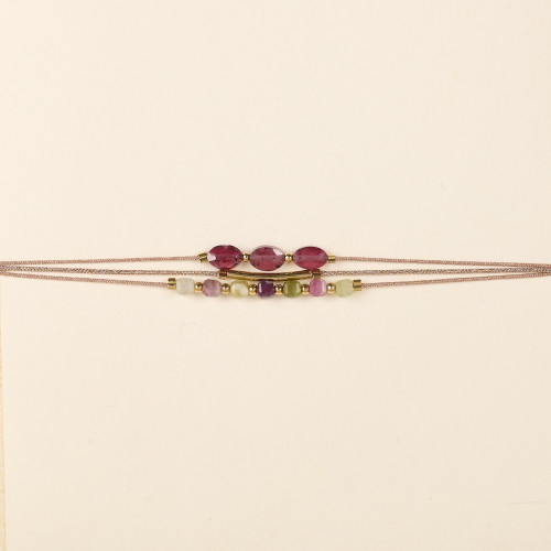 Bracelet Baya ovale