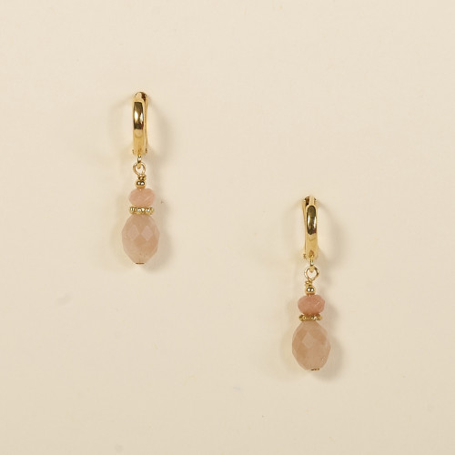Boucles d'oreilles Ciri pêche