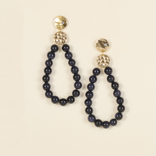 Boucles d'oreilles Axel...