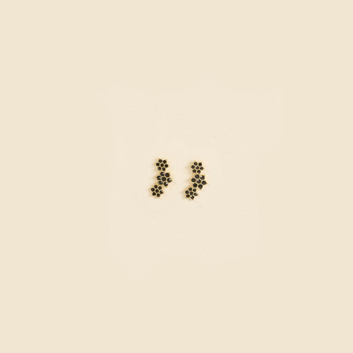 Boucles d'oreilles Shin 3...