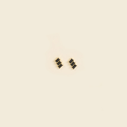 Boucles d'oreilles Shin...