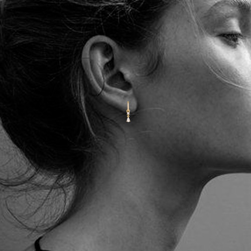 Boucles d'oreilles Sila...