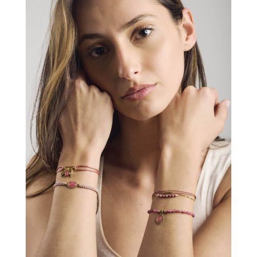 Bracelet Indi rose