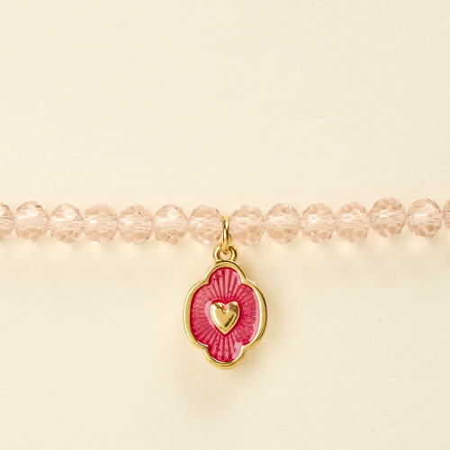 Bracelet Luna rose