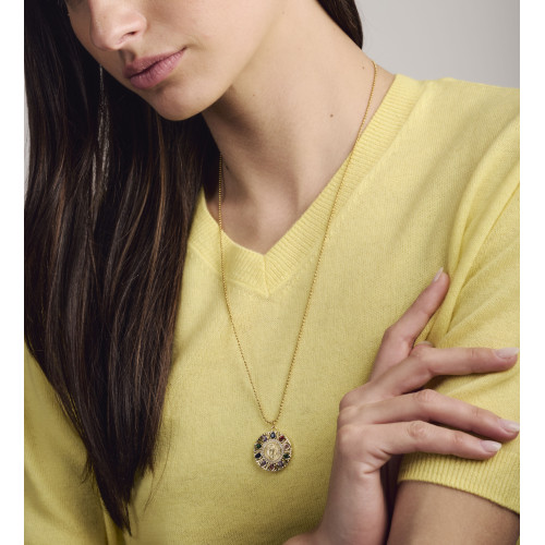 Collier Lori vierge...