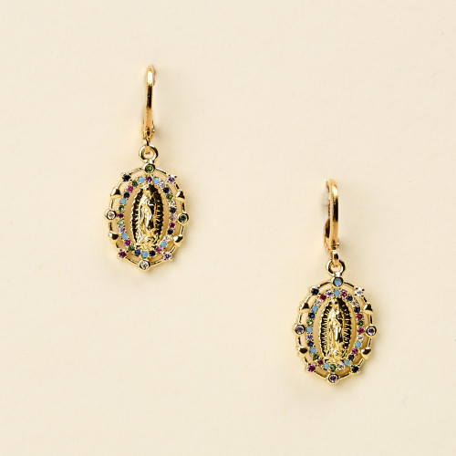 Boucle d'oreilles Lori...