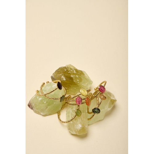 Bague Ivor jaune