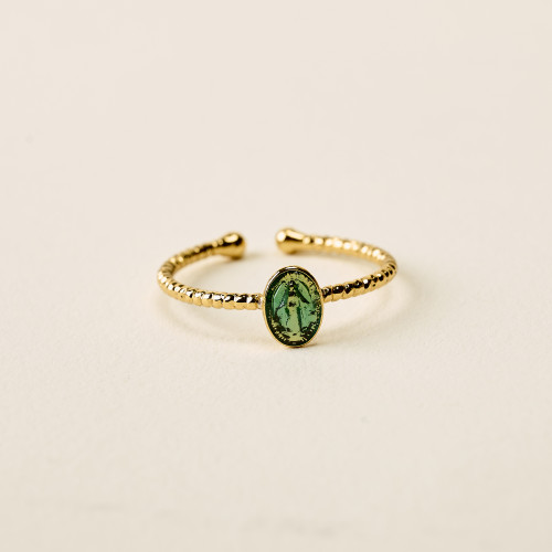 Bague Ivor turquoise