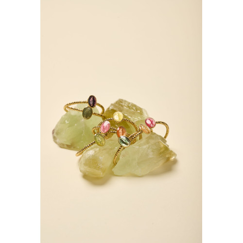 Bague Ivor celadon