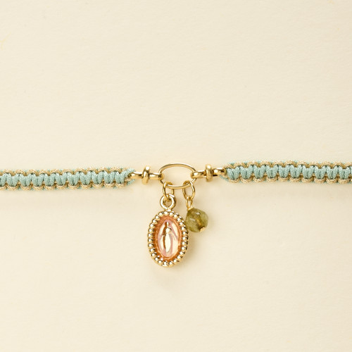 Bracelet Lynn orange