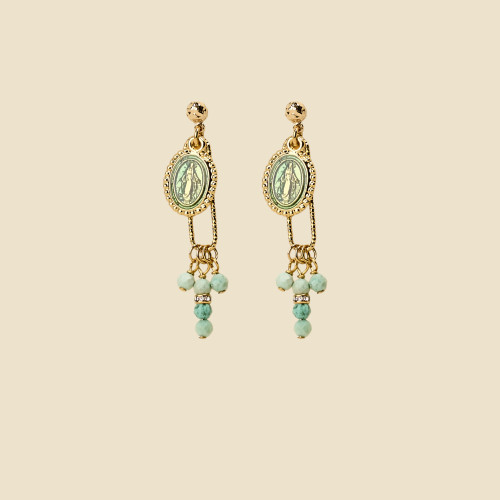 Boucle d'oreilles Lola...