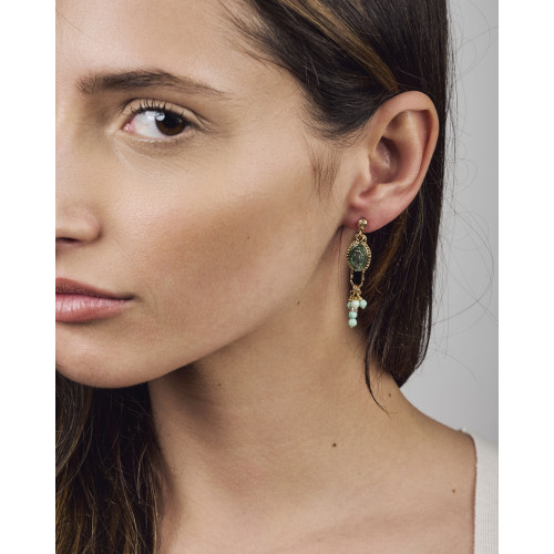 Boucle d'oreilles Lola...