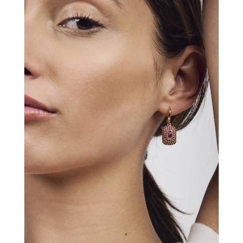 Boucle d'oreilles Lori...