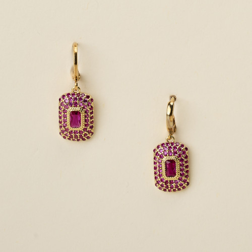 Boucle d'oreilles Lori...