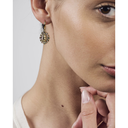 Boucle d'oreilles Lori...