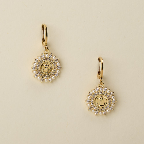 Boucle d'oreilles Lori...