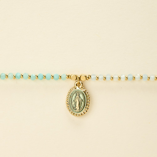 Bracelet Lars amazonite...