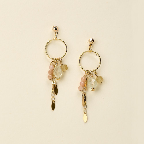 Boucle d'oreilles Baia...